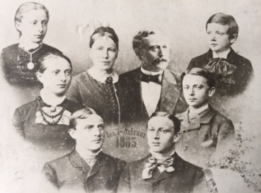 Familie von Witzleben