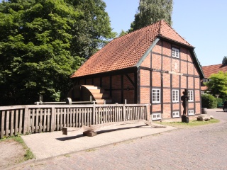 Klostermühle