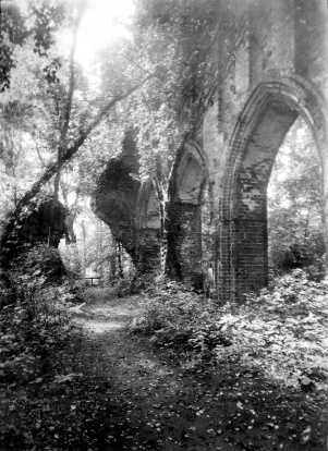 Klosterruine Hude Klosterruine Hude